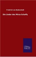 Lieder des Mirza-Schaffy