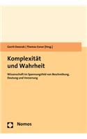 Komplexitat Und Wahrheit