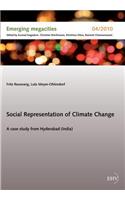 Social Representation of Climate Change