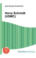 Harry Schmidt (Usmc)
