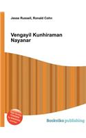 Vengayil Kunhiraman Nayanar