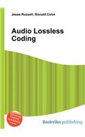 Audio Lossless Coding