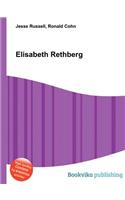 Elisabeth Rethberg: (English)