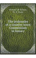 The Jealousies of a Country Town Commission in Lunacy