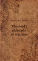 Whitehead's philosophy of organism