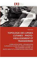 Topologie Des Lipides Cutanes