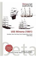 USS Winona (1861): (English)