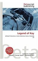 Legend of Kay: (English)