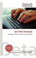 Tar (File Format): (English)