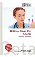 National Blood Clot Alliance