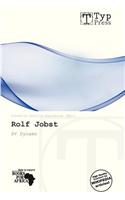 Rolf Jobst