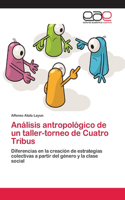 Análisis antropológico de un taller-torneo de Cuatro Tribus