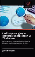 Lad korporacyjny w sektorze ubezpieczeń w Zimbabwe