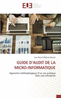 Guide d'Audit de la Micro-Informatique