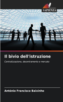 bivio dell'istruzione