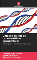 Deteção de loci de características quantitativas
