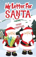 My Letter for Santa