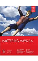 Mastering Maya 8.5