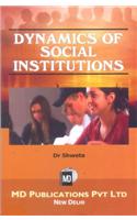 Dynamics Of Social Institutions