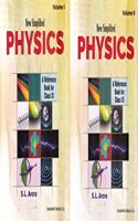New Simplified Physics: A Reference Book for Class 11