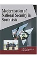 Modernisation of National Security in South Asia