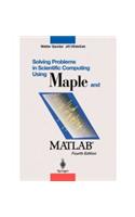 Solving Problems in Scientific Computing Using Maple and MATLAB, 4e: Materials
