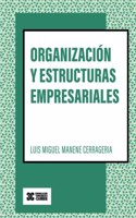 Organización y estructuras empresariales