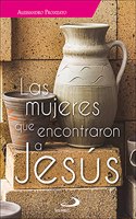 Las mujeres que encontraron a Jesus
