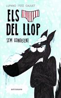 Els calcotets del llop. Se'm congelen!