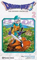 Dragon Quest VI no 02/10: Los reinos oniricos