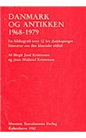 Danmark og antikken 1968-1979