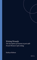 Writing Wounds