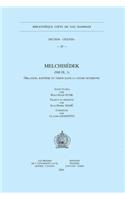 Melchisedek (NH IX, 1)