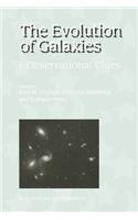 Evolution of Galaxies
