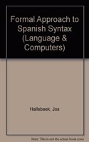 Formal Approach to Spanish Syntax