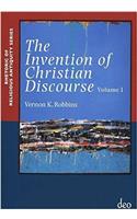The Invention of Christian Discourse