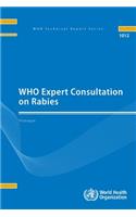 Who Expert Consultation on Rabies
