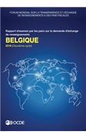 Forum Mondial Sur La Transparence Et l'Échange de Renseignements À Des Fins Fiscales: Belgique 2018 (Deuxième Cycle) Rapport d'Examen Par Les Pairs Sur La Demande d'Échange de Renseignements