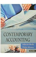 Contemporary Accounting
