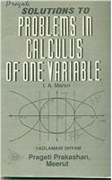 Sol. To Prob. In Calculus of One Variable (I.A.Maron)(Solution)