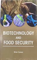 Biotechnology and Food Security
