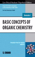 BASIC CONCEPTS OF ORGANIC CHEMISTRY (NEP DELHI)