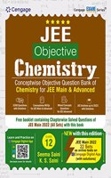 JEE Objective Chemistry: Class 12