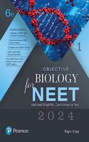 Objective Biology for NEET - Vol - I