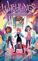 Witchlings #03: House Of Elephants
