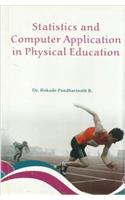 Statistics & Computer Application In Physical Education