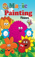 Magic Painting Flowers