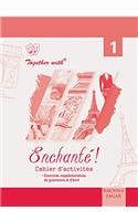 Together With Enchante Worksheets Vol - 1