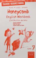 Honeycomb English NCERT Workbook/ Practice Material Solution/TRM for Class 7