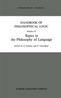 Handbook of Philosophical Logic